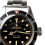 ROLEX VINTAGE PERLE TRITIUM COULEUR VANILLE, PLOT SUBMARINER 5513,5512,1680,1665,5508,6538,6536,5510