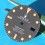VINTAGE CADRAN ROLEX SUBMARINER DATE TRANSITION 16800 TRITIUM -MATE- cal 3035 SIGNE BEYELER GENEVE