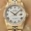 Rolex Genuine Men's Datejust Onyx,Oxblood,Malachite,Tiger eye Baton Handset Yellow gold 16018,16013 Day Date 18038 Cal 3035