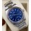 Rolex Genuine Luminova White gold handset oyster Perpetual 116034,116000 Cal 3130 ref 410-116034-1