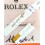 Rolex Genuine Luminova White gold handset oyster Perpetual 116034,116000 Cal 3130 ref 410-116034-1