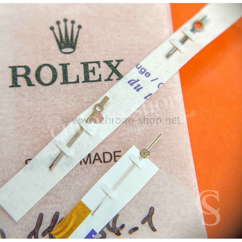 Rolex Genuine Luminova White gold handset oyster Perpetual 116034,116000 Cal 3130 ref 410-116034-1 Rolex Genuine Luminova White gold handset oyster Perpetual 116034,116000 Cal 3130 ref 410-116034-1