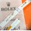 Rolex Oyster Perpetual Jeu Aiguilles Or blanc LUMINOVA montres Rolex 36mm Ref 116000,116034 Cal 3130 ref 410-116034-1
