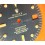 Rolex Submariner Date Vintage Cadran Noir Mat feets first Tritium Nipples montres or jaune 1680-8,1680/8 Cal 1570