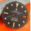 Rolex Submariner Date Vintage Cadran Noir Mat feets first Tritium Nipples montres or jaune 1680-8,1680/8 Cal 1570