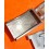 Breitling Rare vintage 90's Thin titanium folded clasp buckle part 18mm Repetition Minutes Aerospace Ref E65062 watches