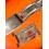 Breitling Rare vintage 90's Thin titanium folded clasp buckle part 18mm Repetition Minutes Aerospace Ref E65062 watches