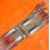 Breitling Rare vintage 90's Thin titanium folded clasp buckle part 18mm Repetition Minutes Aerospace Ref E65062 watches