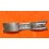 Breitling Rare vintage 90's fermoir déployant 18mm coulissant titane Montres Repetition Minutes Aerospace Ref E65062