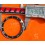 Breitling original Rare turning rotative bezel rubber Ssteel 44mm men's watches Breitling Superocean II 44mm ref A17392D71B1A1