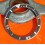 Breitling original Rare turning rotative bezel rubber Ssteel 44mm men's watches Breitling Superocean II 44mm ref A17392D71B1A1