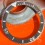 Breitling original Rare turning rotative bezel rubber Ssteel 44mm men's watches Breitling Superocean II 44mm ref A17392D71B1A1