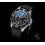 Breitling originale lunette rotative graduée 44mm acier caoutchouc montres hommes Breitling Superocean II 44 ref A17392D71B1A1