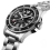 Breitling original Rare turning rotative bezel rubber Ssteel 44mm men's watches Breitling Superocean II 44mm ref A17392D71B1A1