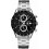 TAG HEUER Original Accessoire Cadran couleur Noir Chronograph Montres hommes TAG HEUER CARRERA Cal 16 CV2010.BA0794