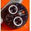 Tag Heuer Carrera Automatic Wristwatch Genuine Dial Part black color Ref TAG HEUER CARRERA CV2010.BA0794 Cal 16 mens watches