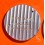 Breitling Genuine Watch part B73 caseback spare Avenger Seawolf chronograph quartz A73390 Colt chronograph quartz A73350