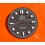 Omega Rare Ceramic Dark Grey Dial part from Seamaster Diver 300M Omega Co-Axial Master Chronometer Zr02 divers watches