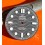 Omega Rare Ceramic Dark Grey Dial part from Seamaster Diver 300M Omega Co-Axial Master Chronometer Zr02 divers watches