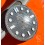 Omega Rare Cadran Céramique Gris 33mm anthracite Seamaster Diver 300M Omega Co-Axial Master Chronometer Zr02