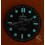 Omega Rare Ceramic Dark Grey Dial part from Seamaster Diver 300M Omega Co-Axial Master Chronometer Zr02 divers watches