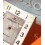 Jaeger-LeCoultre Reverso Grande Taille Cadran vintage beige et Argent Chiffres Arabes Occasion article horlogerie