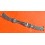 Tag Heuer 2000 Original vintage Bracelet 20mm acier fermoir déployant Ref FAA001 fixages 3065, 3048