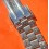 Tag Heuer 2000 Original vintage Bracelet 20mm acier fermoir déployant Ref FAA001 fixages 3065, 3048