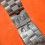 Tag Heuer 2000 Original vintage Bracelet 20mm acier fermoir déployant Ref FAA001 fixages 3065, 3048