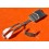 Tag Heuer Link watch part CG1121.BB0424 folding buckle for to restore Ref BB0424 for WG or CG with 20mm Band