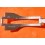 Tag Heuer Link watch part CG1121.BB0424 folding buckle for to restore Ref BB0424 for WG or CG with 20mm Band