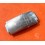 Omega Seamaster 18mm 1502/824 used folded Steel Deployment Buckle Clasp for restore