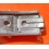 Omega Seamaster 18mm 1502/824 used folded Steel Deployment Buckle Clasp for restore