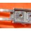Omega Seamaster 18mm 1502/824 used folded Steel Deployment Buckle Clasp for restore