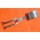 Breitling Rare preowned Folding deployment clasp 20mm for repair Pilotband Breitling 22/24mm lugs