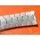 Cartier Santos Rare pièce fourniture horlogère Bracelet Neuf Santos or acier 18mm galbé Ref MX000P1F