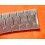 Cartier Rare Original New Watch bracelet Galbé Santos yellow gold Ssteel 18mm Ref MX000P1F