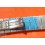 Cartier Rare Original New Watch bracelet Galbé Santos yellow gold Ssteel 18mm Ref MX000P1F