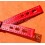 Genuine Ladies leather Racing Rally strap 10mm lugs Swiss watch strap bracelet 1970s