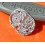Jaeger-LeCoultre Reverso Rare watch part mainplate mechanical Caliber 822 Jaeger-LeCoultre 2708410 Reverso Grande Taille