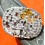 Jaeger-LeCoultre Reverso Rare watch part mainplate mechanical Caliber 822 Jaeger-LeCoultre 2708410 Reverso Grande Taille