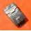 Breitling Watch folded clasp buckle part Bracelet Professional Titanium 22/20mm Ref 862E Swiss Made