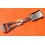 Breitling Watch folded clasp buckle part Bracelet Professional Titanium 22/20mm Ref 862E Swiss Made