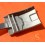 Breitling Watch folded clasp buckle part Bracelet Professional Titanium 22/20mm Ref 862E Swiss Made