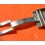 Breitling Watch folded clasp buckle part Bracelet Professional Titanium 22/20mm Ref 862E Swiss Made