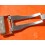 Breitling Watch folded clasp buckle part Bracelet Professional Titanium 22/20mm Ref 862E Swiss Made