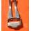 Breitling Watch folded clasp buckle part Bracelet Professional Titanium 22/20mm Ref 862E Swiss Made