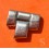 Breitling Authentic Watch Stainless Steel Rare Bipolished sizing clasp 16mm link spare Breitling Colt