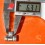 Breitling Authentic Watch Stainless Steel Rare Bipolished sizing clasp 16mm link spare Breitling Colt