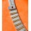 OMEGA Constellation Ladies 23mm tutone Gold and Steel 6104/465 Watch Strap Bracelet 18mm for restore